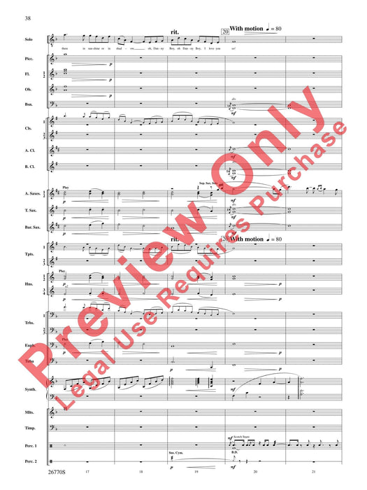 Irish Songs Instrumental or Vocal Solo 獨奏 總譜 | 小雅音樂 Hsiaoya Music