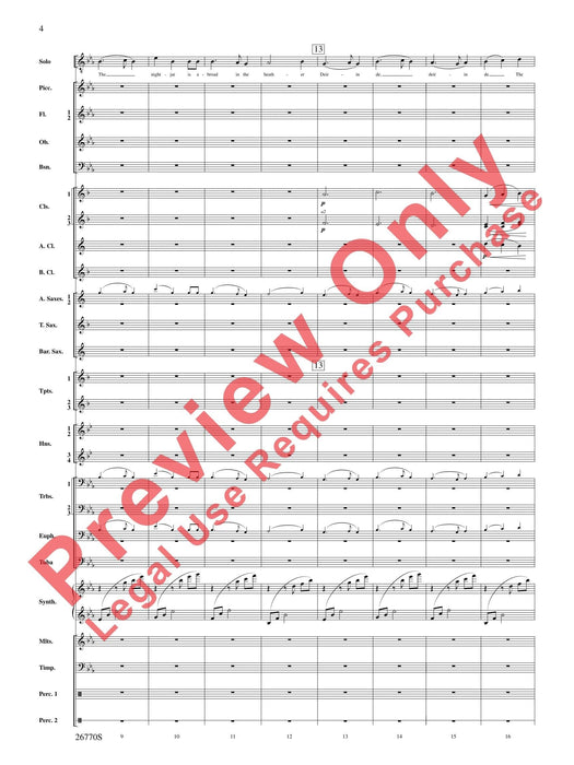 Irish Songs Instrumental or Vocal Solo 獨奏 總譜 | 小雅音樂 Hsiaoya Music