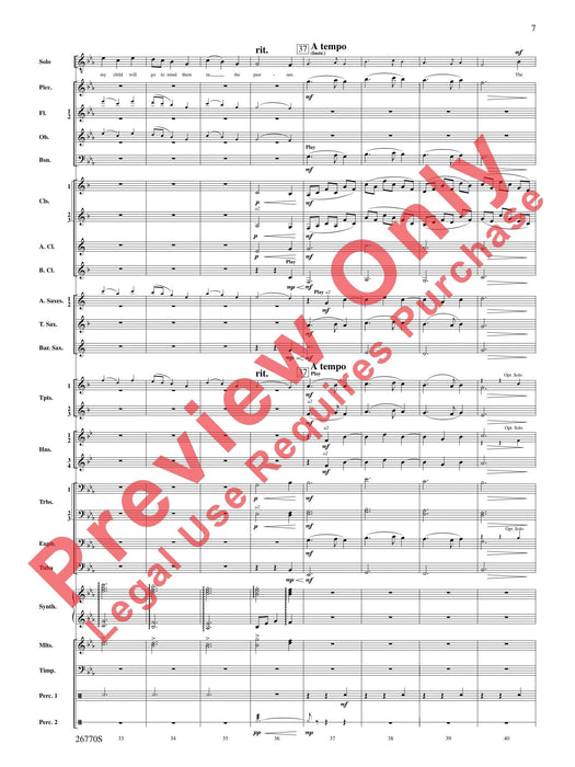 Irish Songs Instrumental or Vocal Solo 獨奏 總譜 | 小雅音樂 Hsiaoya Music