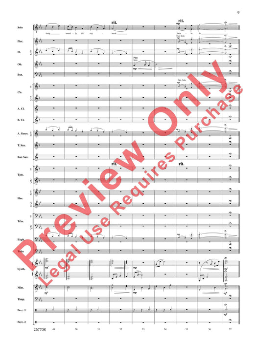 Irish Songs Instrumental or Vocal Solo 獨奏 總譜 | 小雅音樂 Hsiaoya Music