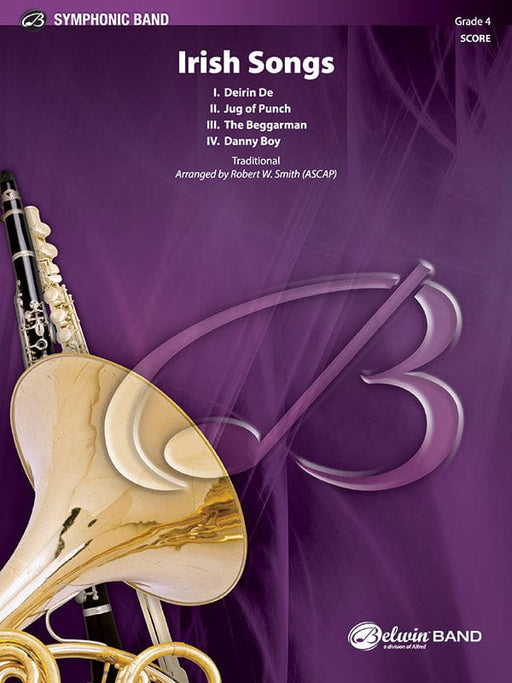 Irish Songs Instrumental or Vocal Solo 獨奏 總譜 | 小雅音樂 Hsiaoya Music