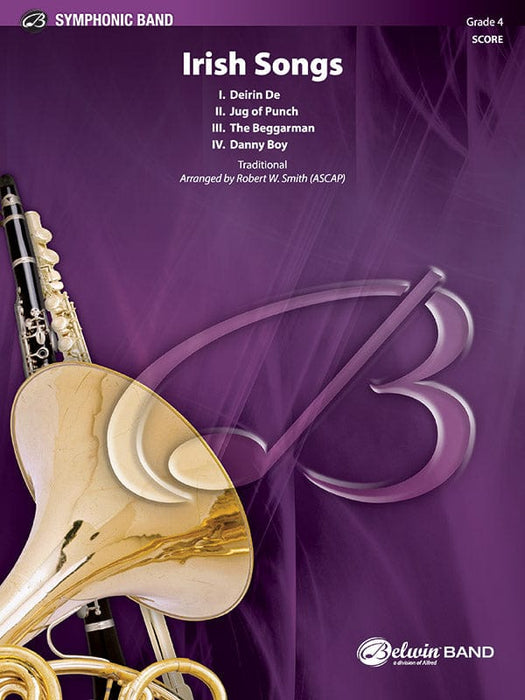 Irish Songs Instrumental or Vocal Solo 獨奏 總譜 | 小雅音樂 Hsiaoya Music