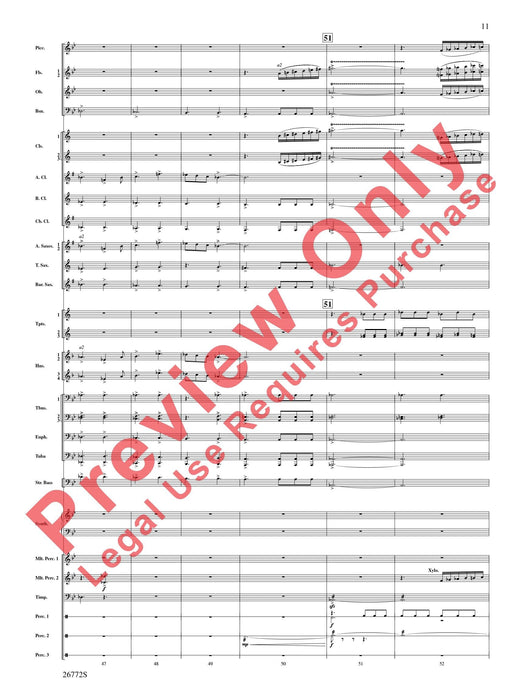 March: The Lion's Gate (Movement 1 from Sea to Sky) 進行曲 樂章 | 小雅音樂 Hsiaoya Music