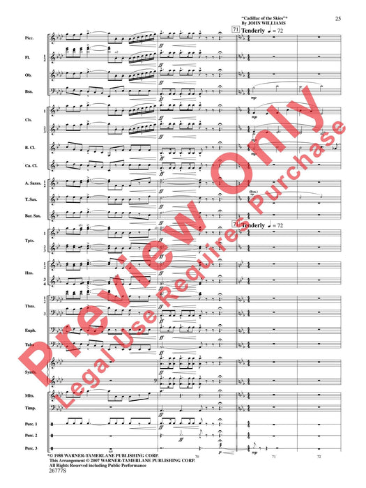 Soaring with John Williams Featuring: Superman March / Cadillac of the Skies / Star Wars (Main Title) 進行曲 | 小雅音樂 Hsiaoya Music