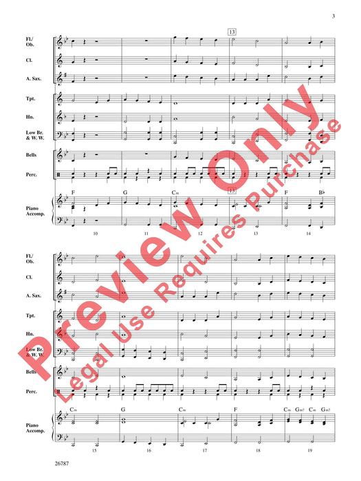 Pirates' Cave 總譜 | 小雅音樂 Hsiaoya Music