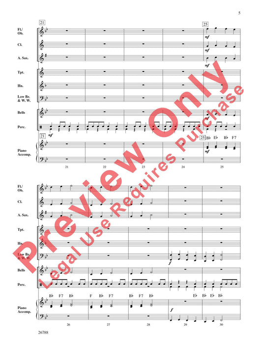 Two Bridges March 進行曲 | 小雅音樂 Hsiaoya Music