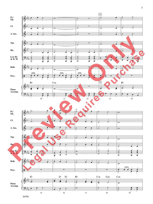 Procession of the Kings 總譜 | 小雅音樂 Hsiaoya Music