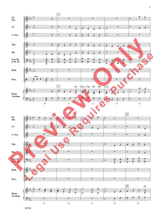 Procession of the Kings | 小雅音樂 Hsiaoya Music