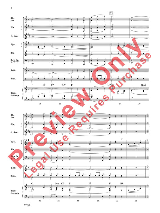 Mountain Songs 總譜 | 小雅音樂 Hsiaoya Music