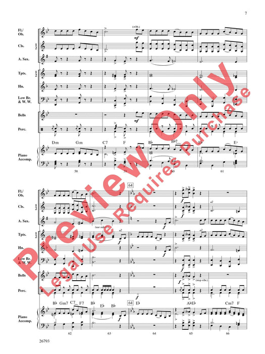 Mountain Songs 總譜 | 小雅音樂 Hsiaoya Music