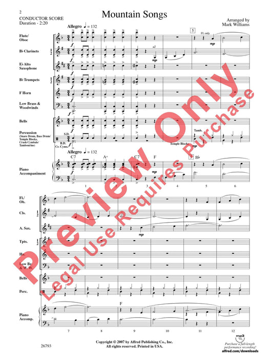 Mountain Songs | 小雅音樂 Hsiaoya Music