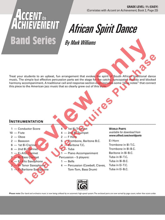 African Spirit Dance 舞曲 | 小雅音樂 Hsiaoya Music