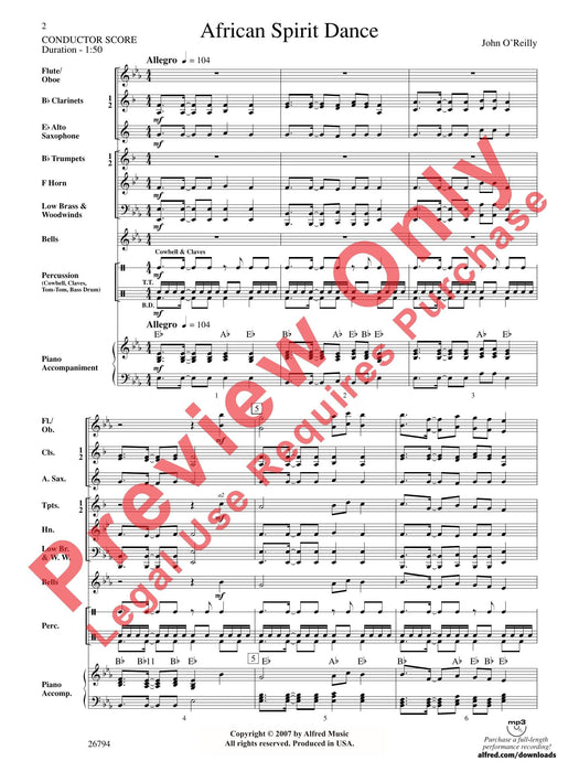 African Spirit Dance 舞曲 | 小雅音樂 Hsiaoya Music