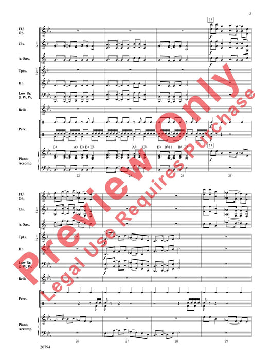 African Spirit Dance 舞曲 | 小雅音樂 Hsiaoya Music