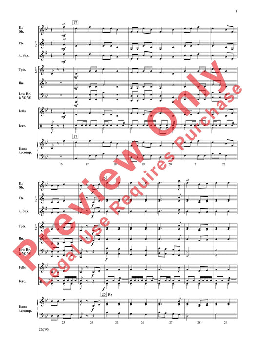 Marching Marines 進行曲 總譜 | 小雅音樂 Hsiaoya Music