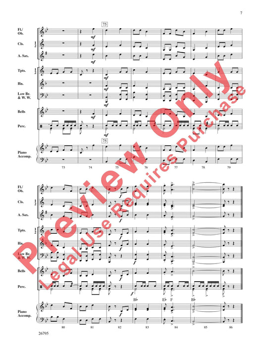 Marching Marines 進行曲 總譜 | 小雅音樂 Hsiaoya Music