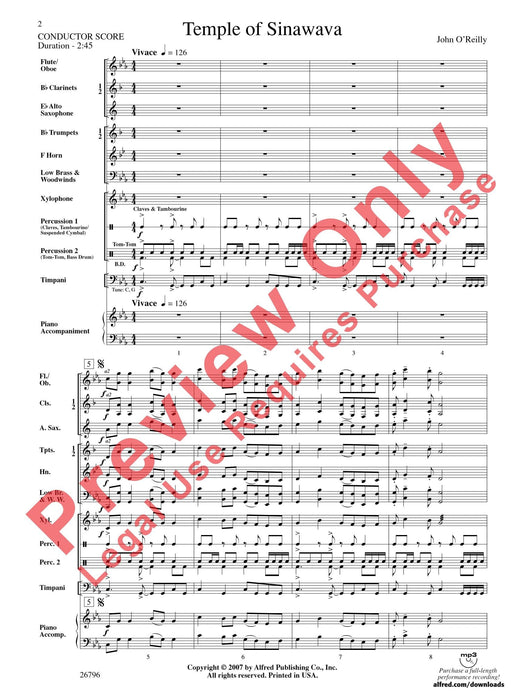 Temple of Sinawava | 小雅音樂 Hsiaoya Music