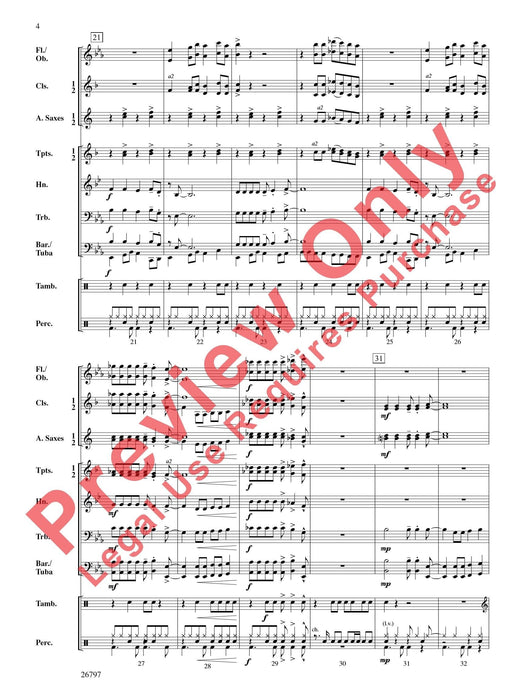 Soul Express 靈魂樂 總譜 | 小雅音樂 Hsiaoya Music