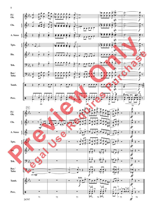 Soul Express 靈魂樂 總譜 | 小雅音樂 Hsiaoya Music