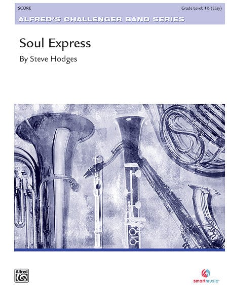 Soul Express 靈魂樂 總譜 | 小雅音樂 Hsiaoya Music