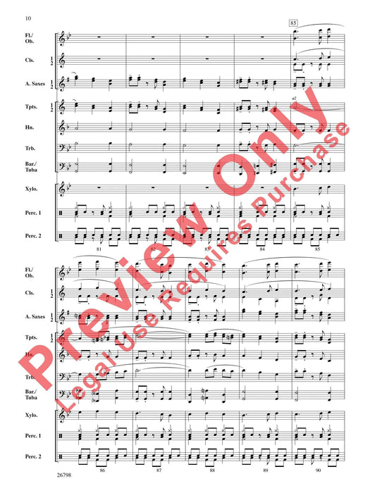 Misterioso 總譜 | 小雅音樂 Hsiaoya Music