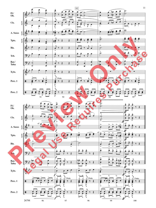 Misterioso 總譜 | 小雅音樂 Hsiaoya Music