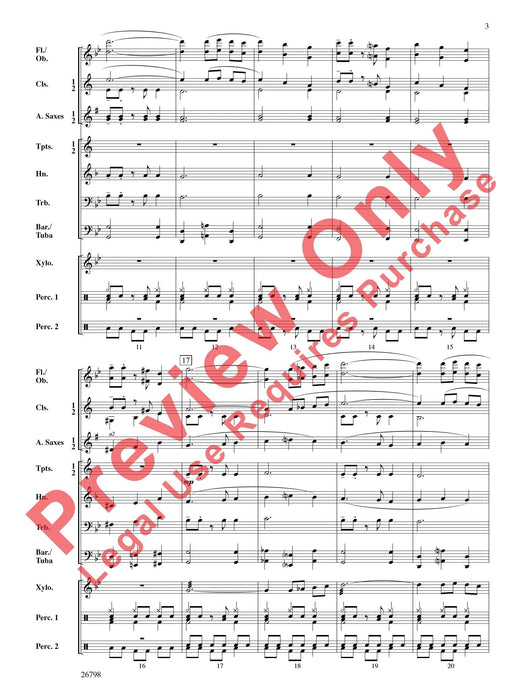 Misterioso 總譜 | 小雅音樂 Hsiaoya Music