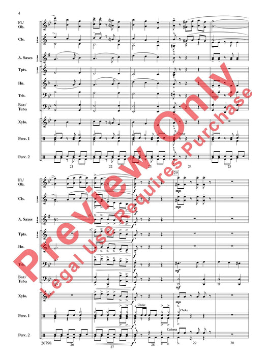 Misterioso 總譜 | 小雅音樂 Hsiaoya Music