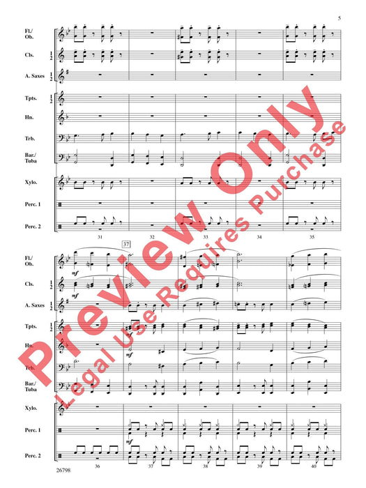 Misterioso 總譜 | 小雅音樂 Hsiaoya Music