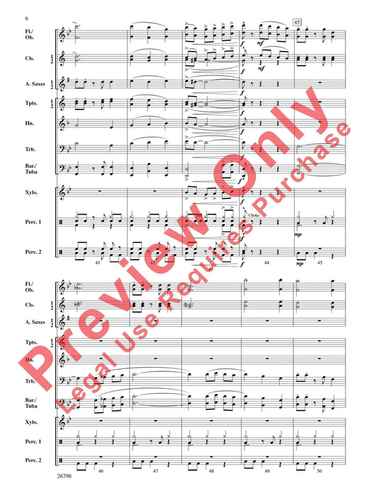 Misterioso 總譜 | 小雅音樂 Hsiaoya Music