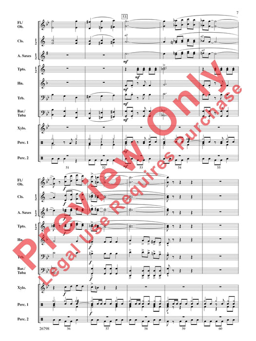 Misterioso 總譜 | 小雅音樂 Hsiaoya Music