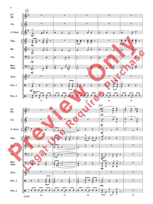 Misterioso 總譜 | 小雅音樂 Hsiaoya Music