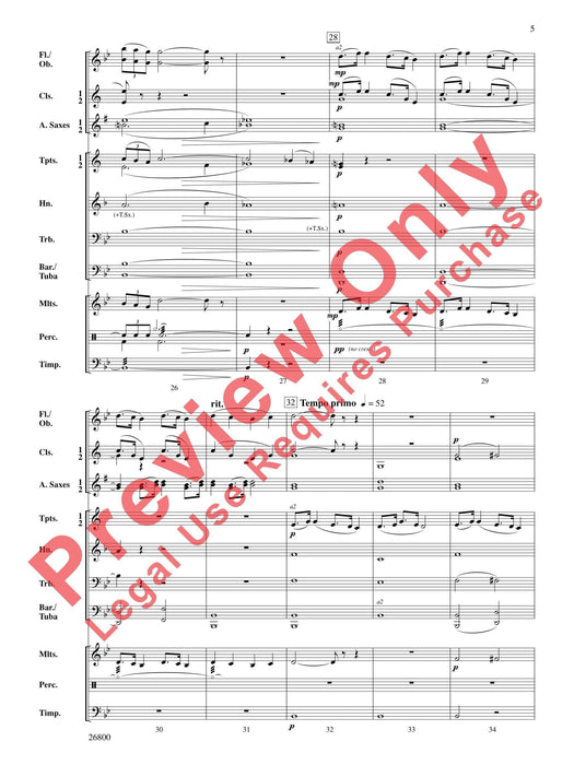 Largo from New World Symphony 德弗札克 交響曲 總譜 | 小雅音樂 Hsiaoya Music