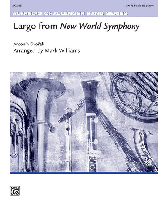 Largo from New World Symphony 德弗札克 交響曲 總譜 | 小雅音樂 Hsiaoya Music