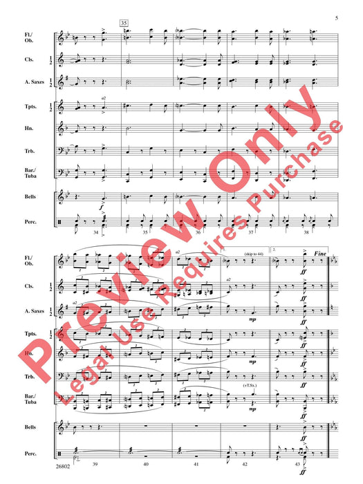 March Chromatica 進行曲 總譜 | 小雅音樂 Hsiaoya Music