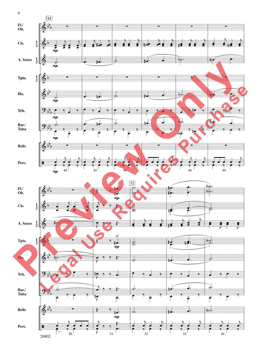 March Chromatica 進行曲 總譜 | 小雅音樂 Hsiaoya Music