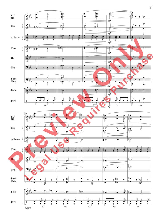 March Chromatica 進行曲 總譜 | 小雅音樂 Hsiaoya Music