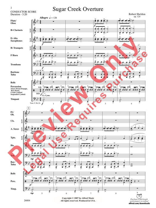 Sugar Creek Overture 序曲 | 小雅音樂 Hsiaoya Music