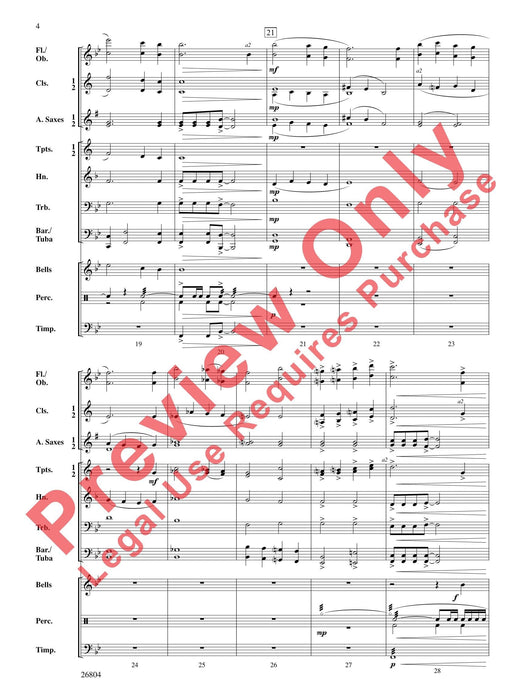 Sugar Creek Overture 序曲 | 小雅音樂 Hsiaoya Music