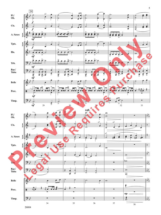 Sugar Creek Overture 序曲 | 小雅音樂 Hsiaoya Music