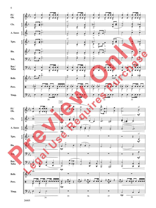 Integrity 總譜 | 小雅音樂 Hsiaoya Music