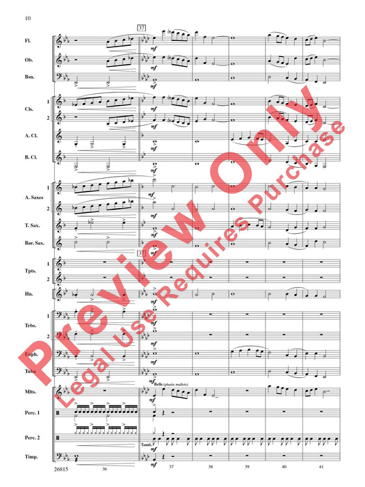 The Mystery of Duffy's Cut 神秘劇 總譜 | 小雅音樂 Hsiaoya Music