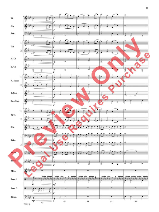 The Mystery of Duffy's Cut 神秘劇 總譜 | 小雅音樂 Hsiaoya Music