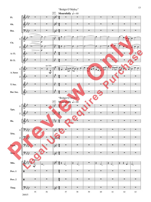 The Mystery of Duffy's Cut 神秘劇 總譜 | 小雅音樂 Hsiaoya Music