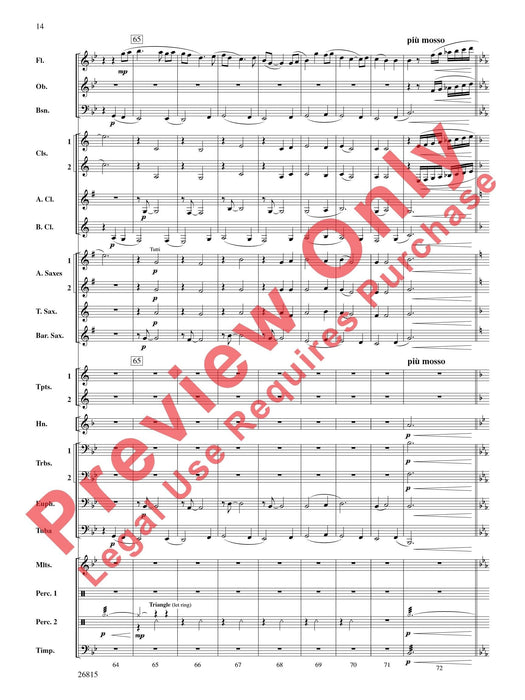 The Mystery of Duffy's Cut 神秘劇 總譜 | 小雅音樂 Hsiaoya Music