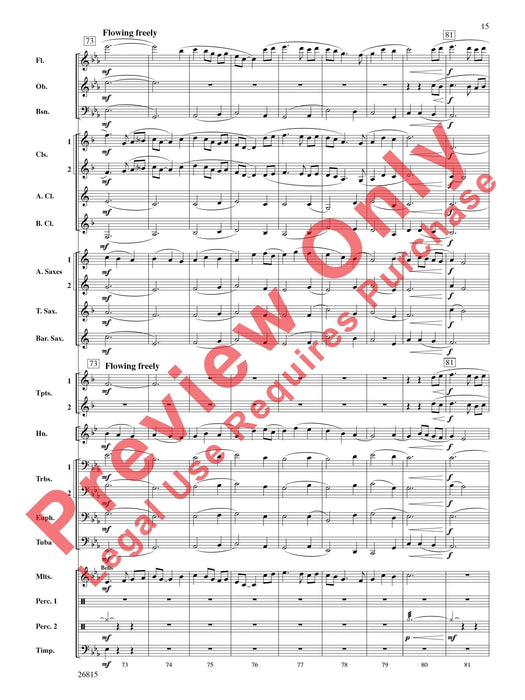 The Mystery of Duffy's Cut 神秘劇 總譜 | 小雅音樂 Hsiaoya Music