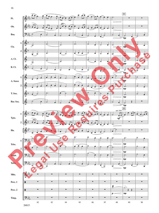 The Mystery of Duffy's Cut 神秘劇 總譜 | 小雅音樂 Hsiaoya Music