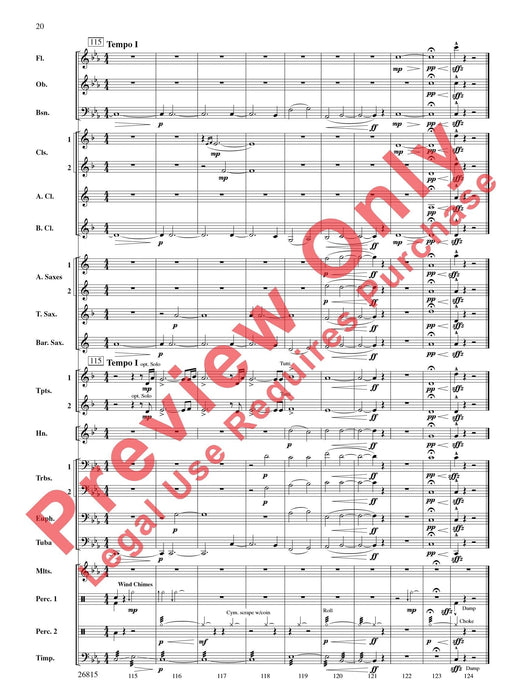 The Mystery of Duffy's Cut 神秘劇 總譜 | 小雅音樂 Hsiaoya Music