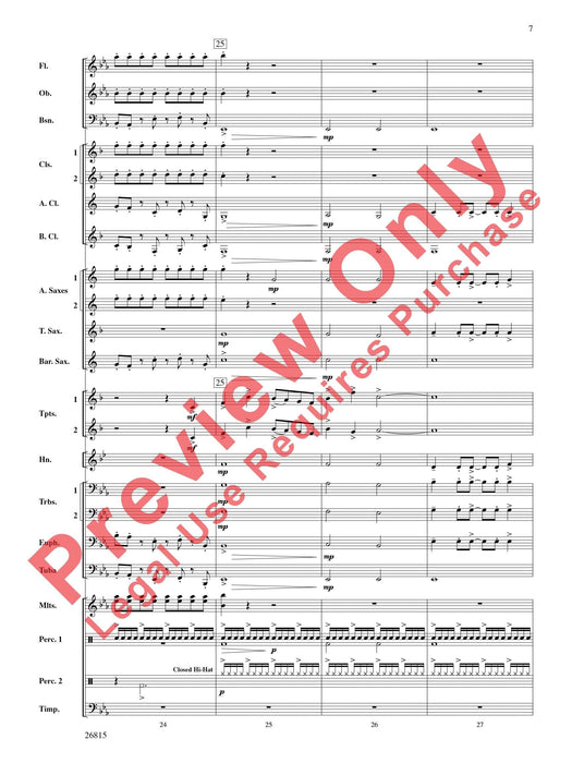 The Mystery of Duffy's Cut 神秘劇 總譜 | 小雅音樂 Hsiaoya Music