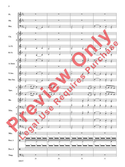 The Mystery of Duffy's Cut 神秘劇 總譜 | 小雅音樂 Hsiaoya Music